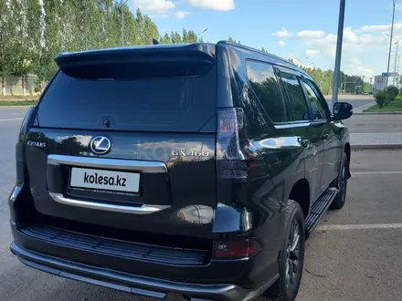 Lexus GX 460 2020 года за 31 900 000 тг. в Астана – фото 5