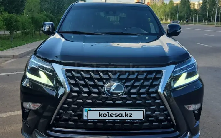 Lexus GX 460 2020 годаүшін31 900 000 тг. в Астана