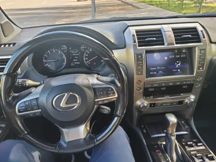 Lexus GX 460 2020 года за 31 900 000 тг. в Астана – фото 8