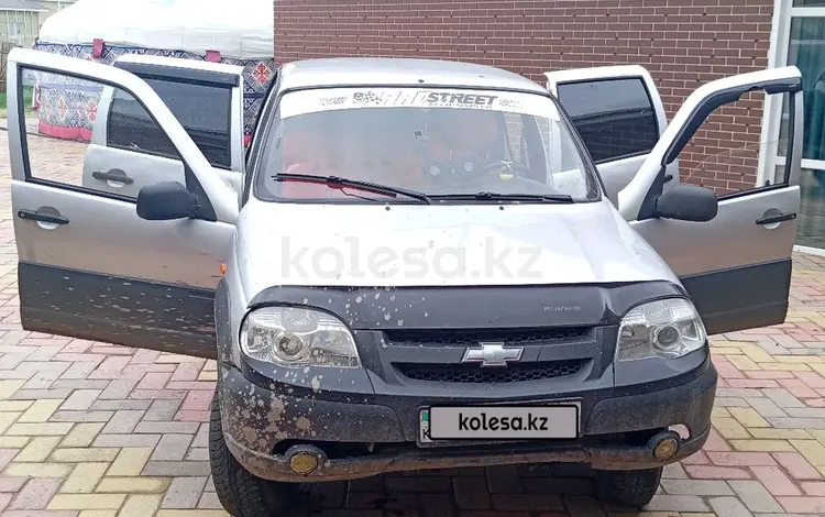 Chevrolet Niva 2010 года за 2 000 000 тг. в Костанай