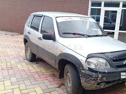 Chevrolet Niva 2010 года за 2 000 000 тг. в Костанай – фото 8