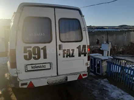 ГАЗ ГАЗель 2002 года за 1 900 000 тг. в Павлодар – фото 4