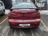 Mitsubishi Lancer 2008 года за 3 333 333 тг. в Алматы – фото 2