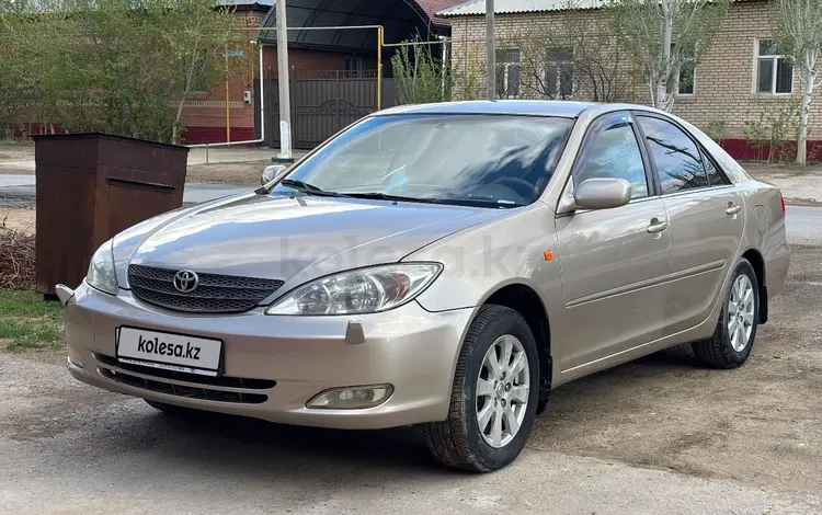 Toyota Camry 2002 года за 4 800 000 тг. в Кызылорда