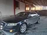 Audi A6 2004 годаүшін2 800 000 тг. в Алматы – фото 3