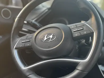 Hyundai Sonata 2020 года за 10 000 000 тг. в Астана – фото 4