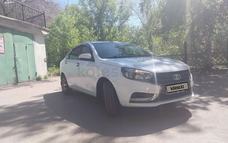 ВАЗ (Lada) Vesta 2019 года за 5 500 000 тг. в Усть-Каменогорск
