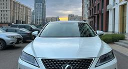Lexus RX 200t 2021 года за 28 500 000 тг. в Астана