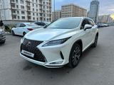 Lexus RX 200t 2021 года за 28 500 000 тг. в Астана – фото 2