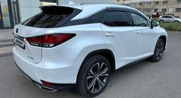 Lexus RX 200t 2021 года за 28 500 000 тг. в Астана – фото 5