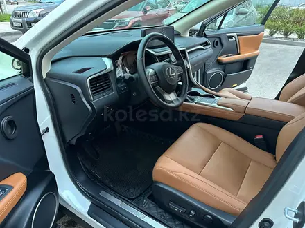 Lexus RX 200t 2021 года за 28 500 000 тг. в Астана – фото 22
