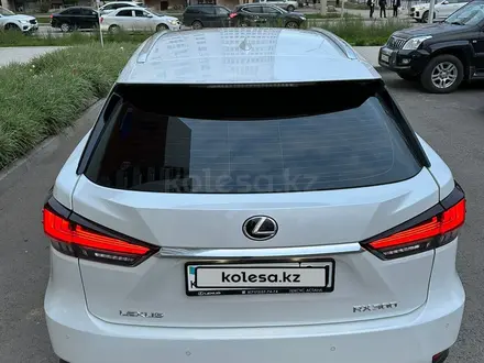 Lexus RX 200t 2021 года за 28 500 000 тг. в Астана – фото 32