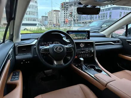 Lexus RX 200t 2021 года за 28 500 000 тг. в Астана – фото 43