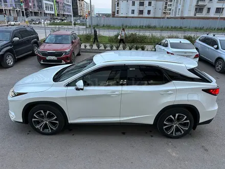 Lexus RX 200t 2021 года за 28 500 000 тг. в Астана – фото 53