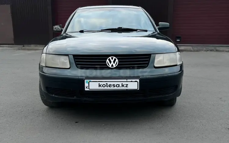 Volkswagen Passat 1996 года за 1 900 000 тг. в Семей