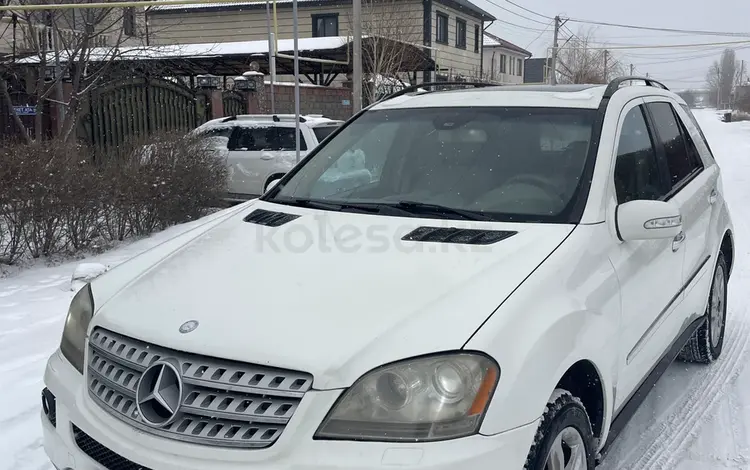Mercedes-Benz ML 350 2008 года за 7 000 000 тг. в Алматы