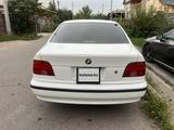 BMW 528 1997 года за 4 000 000 тг. в Алматы – фото 5