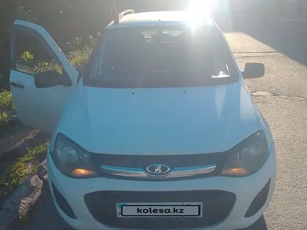 ВАЗ (Lada) Kalina 2194 2014 года за 2 000 000 тг. в Астана