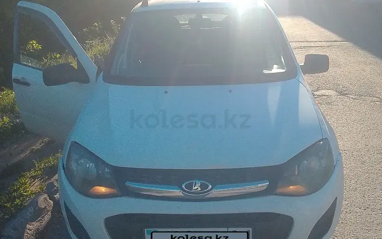ВАЗ (Lada) Kalina 2194 2014 годаүшін2 000 000 тг. в Астана