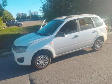 ВАЗ (Lada) Kalina 2194 2014 года за 2 000 000 тг. в Астана – фото 2