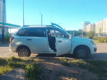 ВАЗ (Lada) Kalina 2194 2014 года за 2 000 000 тг. в Астана – фото 4