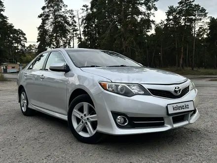 Toyota Camry 2012 года за 7 900 000 тг. в Астана – фото 2