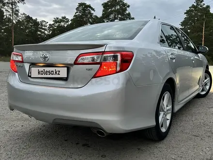 Toyota Camry 2012 года за 7 900 000 тг. в Астана – фото 6