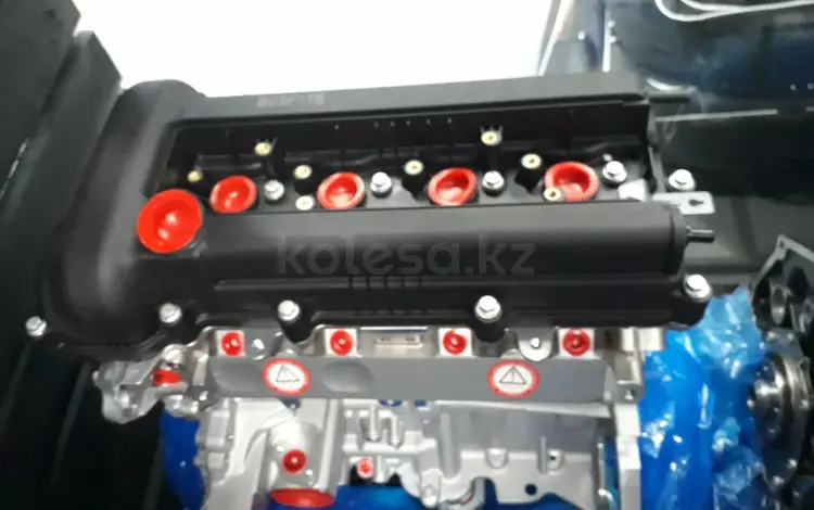 Двигатель G4FC 1.6 за 550 000 тг. в Костанай