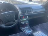 Mercedes-Benz S 320 1999 годаүшін4 000 000 тг. в Усть-Каменогорск – фото 3