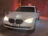 BMW 750 2010 годаүшін12 000 000 тг. в Актау