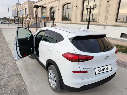 Hyundai Tucson 2020 года за 11 300 000 тг. в Туркестан – фото 13