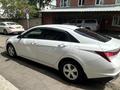 Hyundai Elantra 2022 года за 7 000 000 тг. в Алматы – фото 3