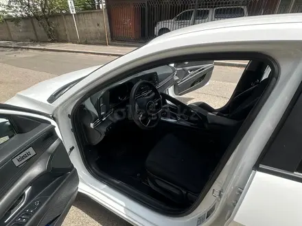 Hyundai Elantra 2022 года за 7 000 000 тг. в Алматы – фото 11
