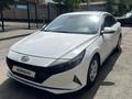 Hyundai Elantra 2022 года за 7 000 000 тг. в Алматы – фото 2