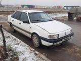 Volkswagen Passat 1990 годаүшін700 000 тг. в Тараз – фото 3