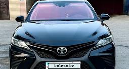 Toyota Camry 2018 года за 12 000 000 тг. в Тараз