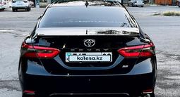 Toyota Camry 2018 года за 12 000 000 тг. в Тараз – фото 3