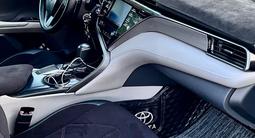 Toyota Camry 2018 года за 12 000 000 тг. в Тараз – фото 5