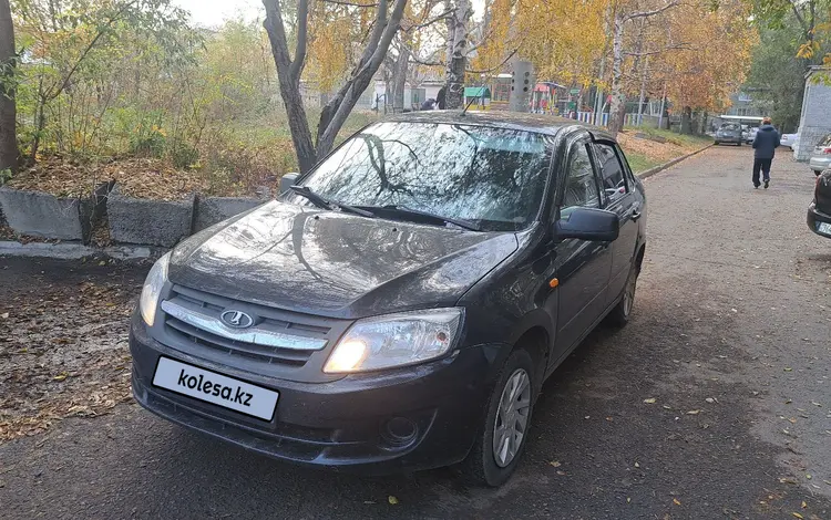 ВАЗ (Lada) Granta 2190 2014 годаүшін2 300 000 тг. в Усть-Каменогорск