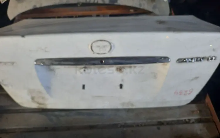 Крышка багажника на тойота камри 30 за 30 000 тг. в Тараз