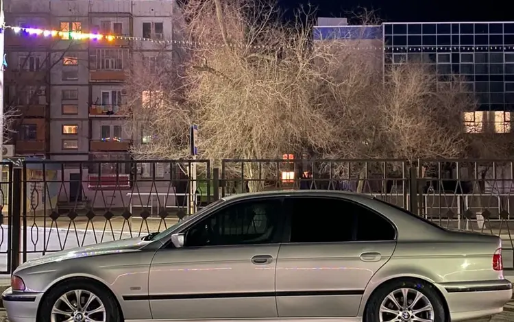 BMW 535 1999 годаүшін3 500 000 тг. в Байконыр