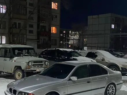 BMW 535 1999 года за 3 500 000 тг. в Байконыр – фото 4