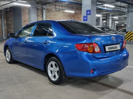 Toyota Corolla 2010 года за 4 750 000 тг. в Астана