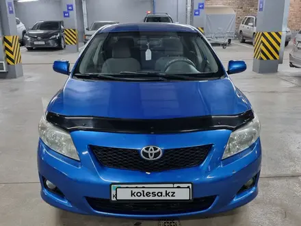 Toyota Corolla 2010 года за 4 750 000 тг. в Астана – фото 8