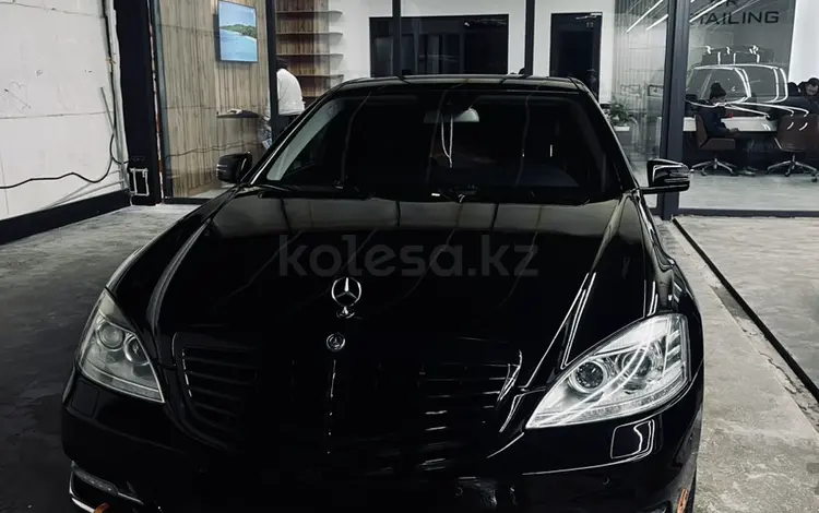 Mercedes-Benz S 350 2011 годаүшін12 000 000 тг. в Шымкент