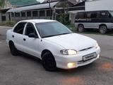 Hyundai Accent 1998 годаүшін830 000 тг. в Алматы