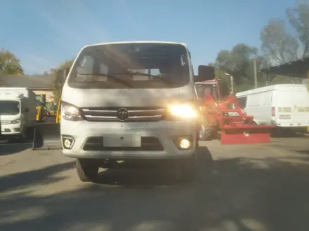 Foton  2-РЯДНАЯ КАБИНА 2021 года за 10 300 000 тг. в Алматы – фото 18