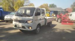 Foton  2-РЯДНАЯ КАБИНА 2022 года за 11 500 000 тг. в Тараз – фото 2