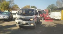 Foton  2-РЯДНАЯ КАБИНА 2022 года за 11 500 000 тг. в Тараз – фото 3