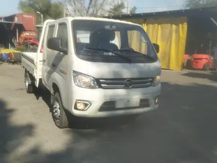 Foton  2-РЯДНАЯ КАБИНА 2021 года за 10 300 000 тг. в Алматы – фото 5